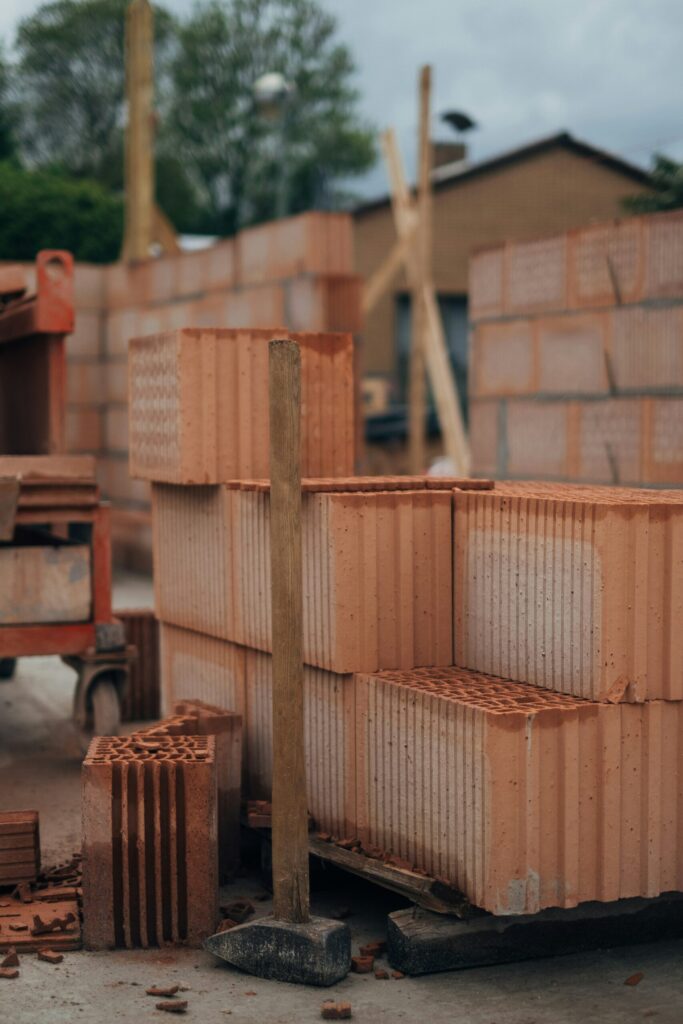 construção de casas de alto padrão